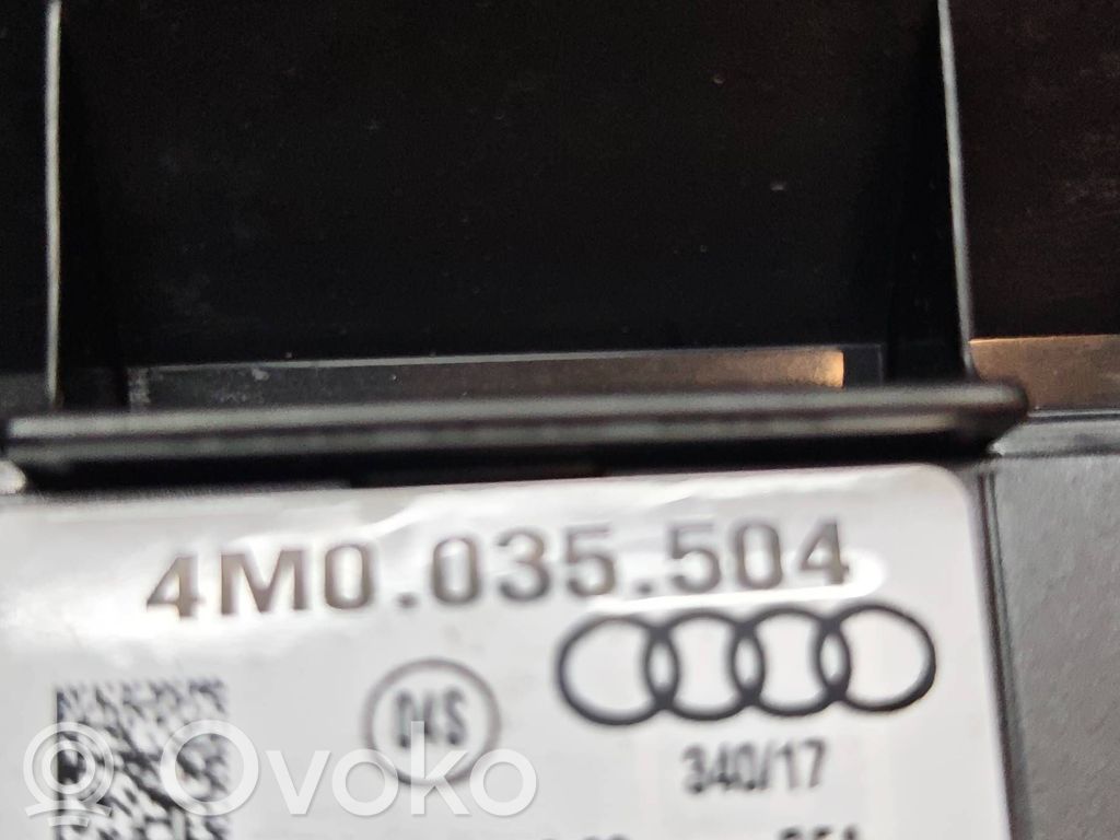 Audi A4 S4 B9 Pystyantennivahvistin 