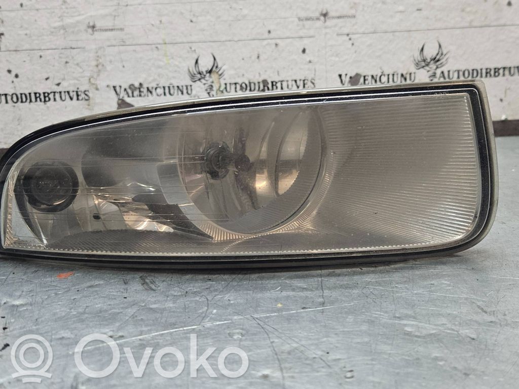 Skoda Superb B6 (3T) Etusumuvalo 