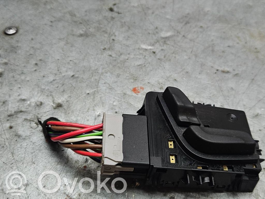 Mercedes-Benz GLC X253 C253 Interruptor de control del asiento 