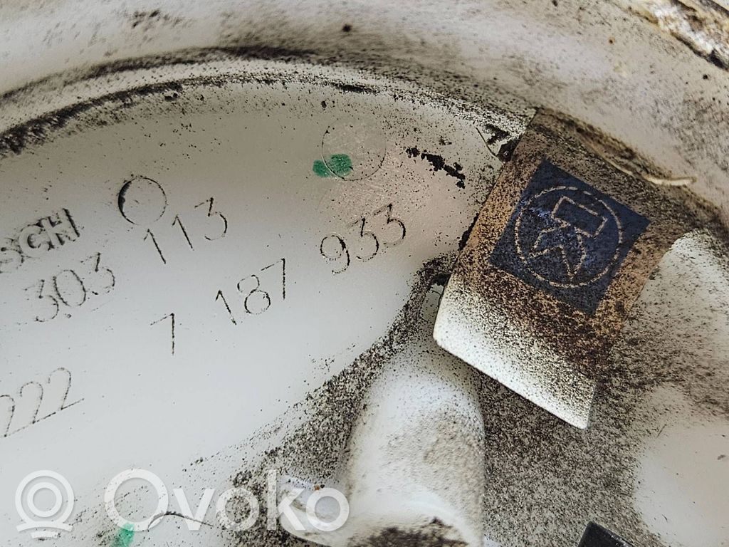 BMW 5 E60 E61 In-tank fuel pump 