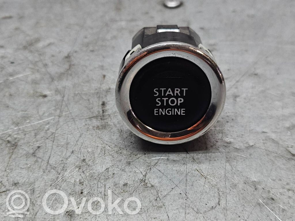 Mitsubishi Outlander Engine start stop button switch 