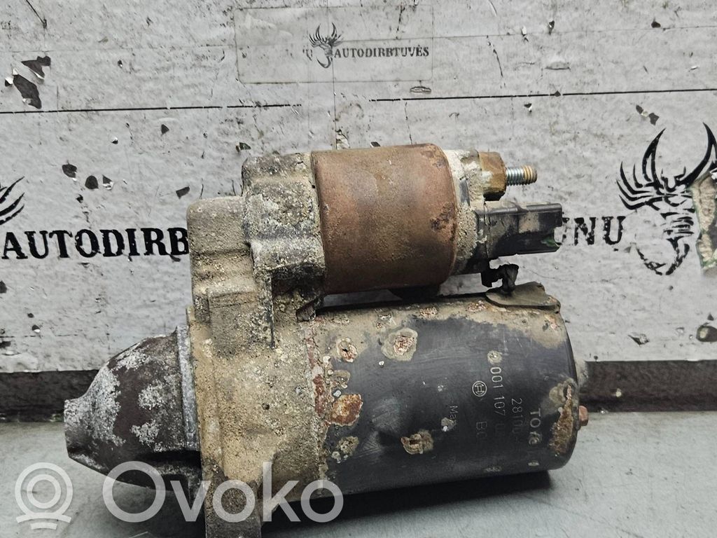 Toyota Corolla E120 E130 Motorino d’avviamento 