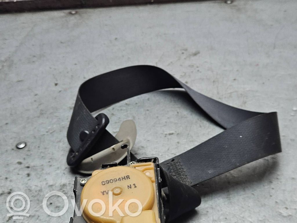 Mitsubishi Grandis Pas bezpieczeństwa fotela przedniego 