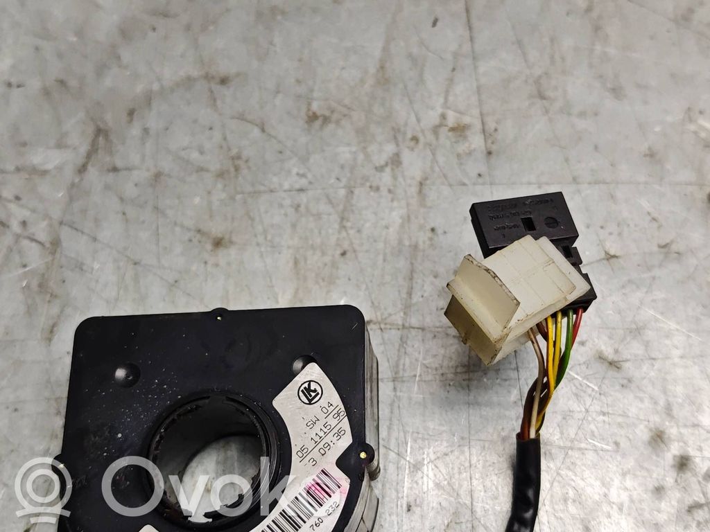 BMW 3 E46 Steering angle sensor 