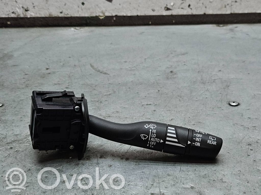Opel Astra K Palanca de control del limpiaparabrisas 