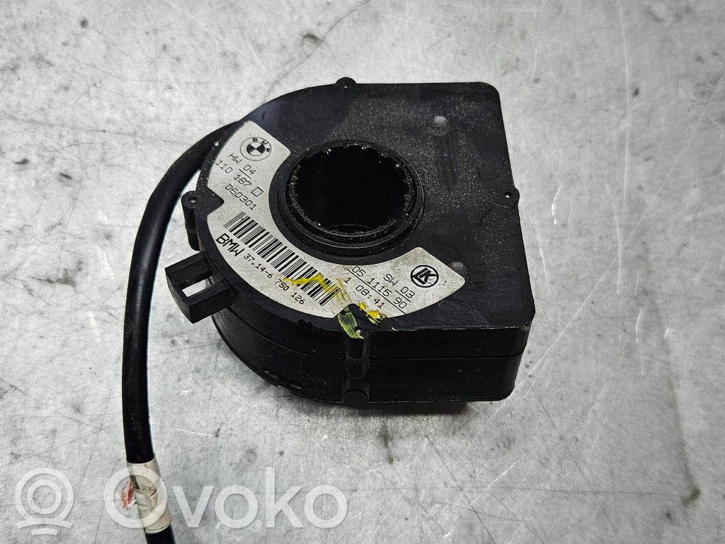 BMW 5 E39 Steering angle sensor 