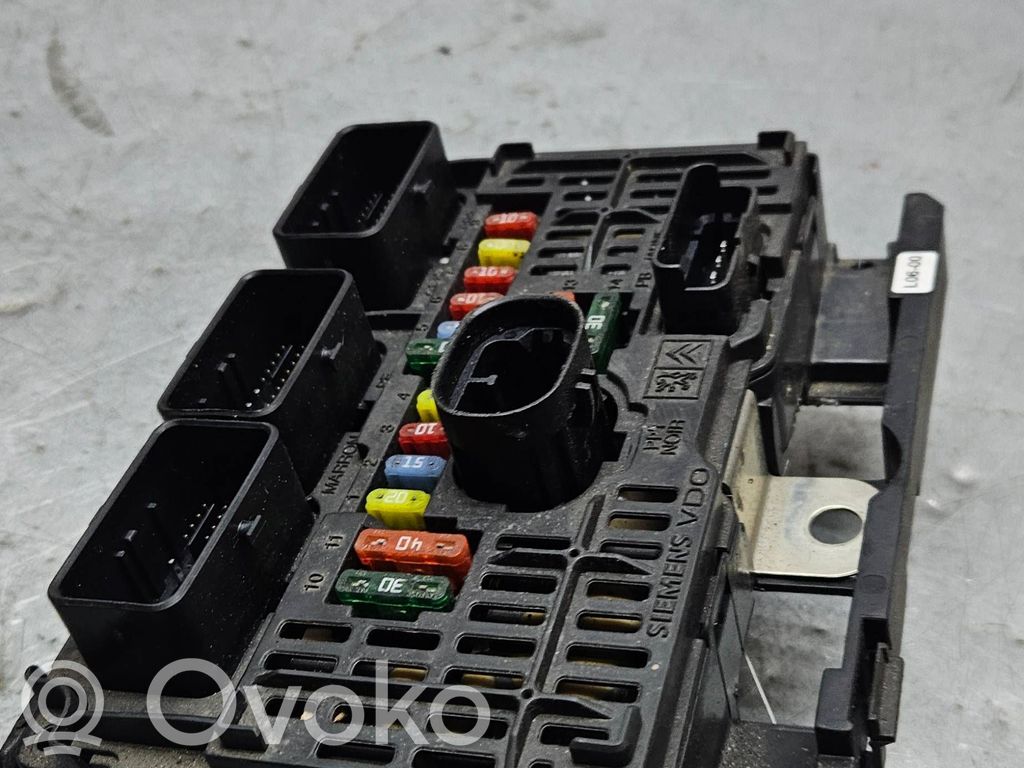 Peugeot 307 BSM Control unit 