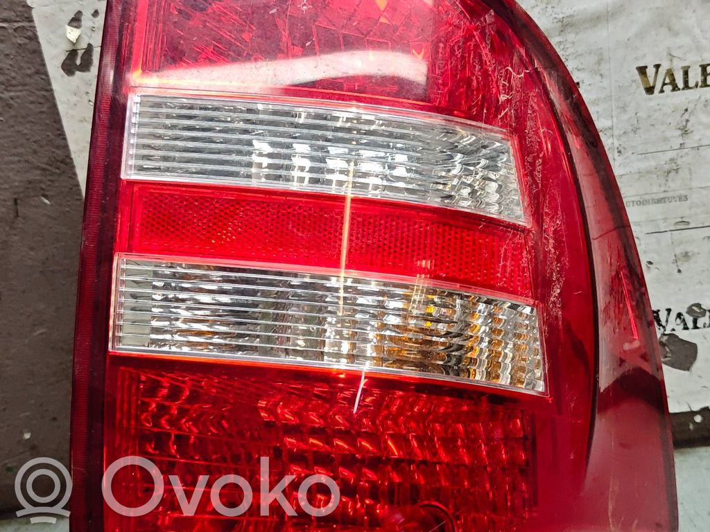 KIA Ceed Rear/tail lights 