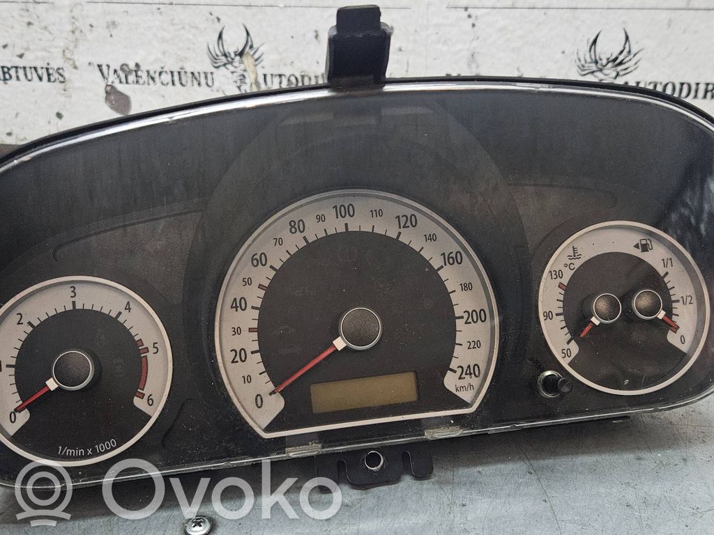 KIA Ceed Speedometer (instrument cluster) 