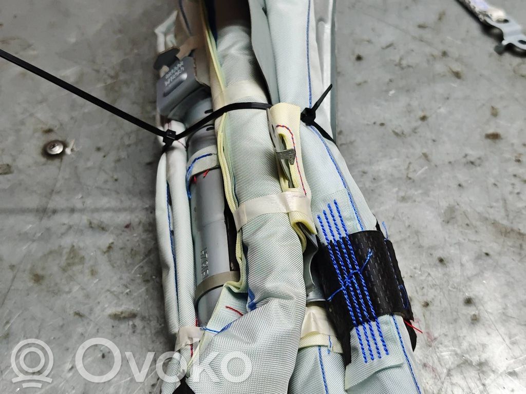 Renault Koleos II Kattoturvatyyny 