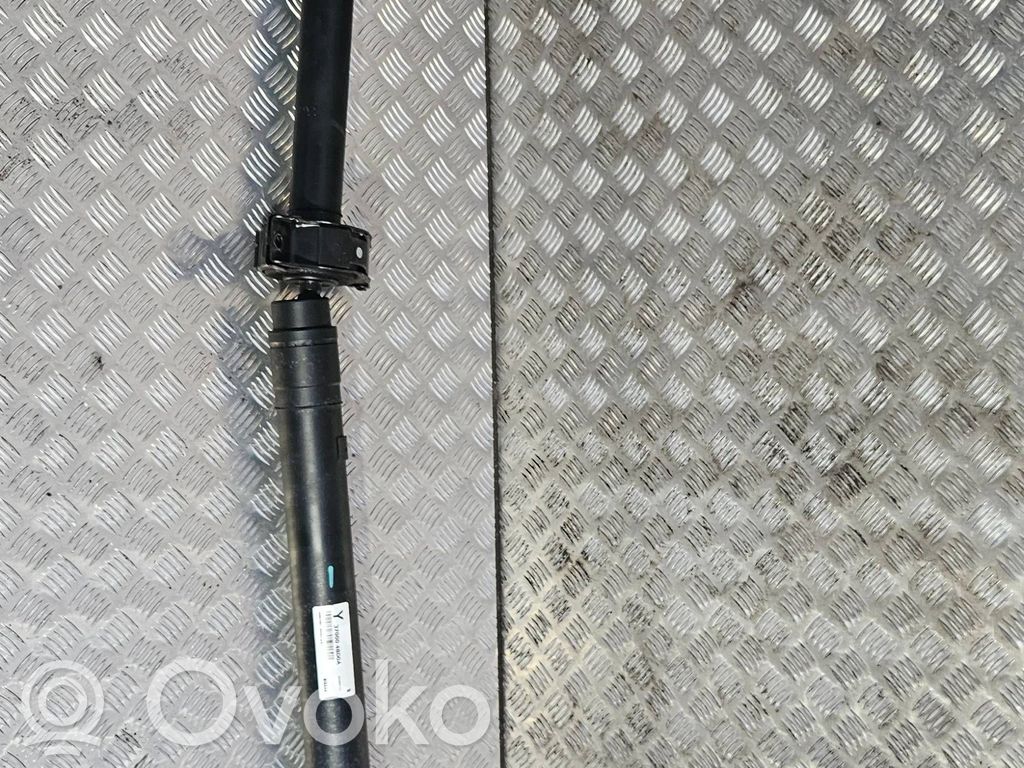 Renault Koleos II Kardanas komplekte 