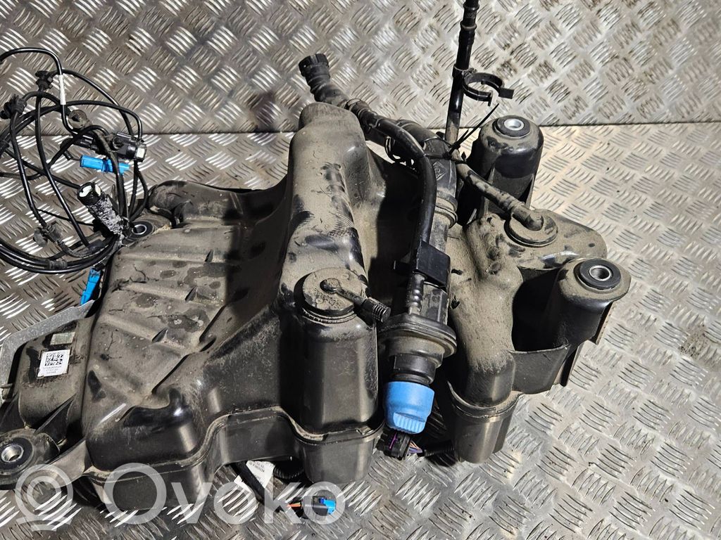Renault Koleos II AdBlue Tank 