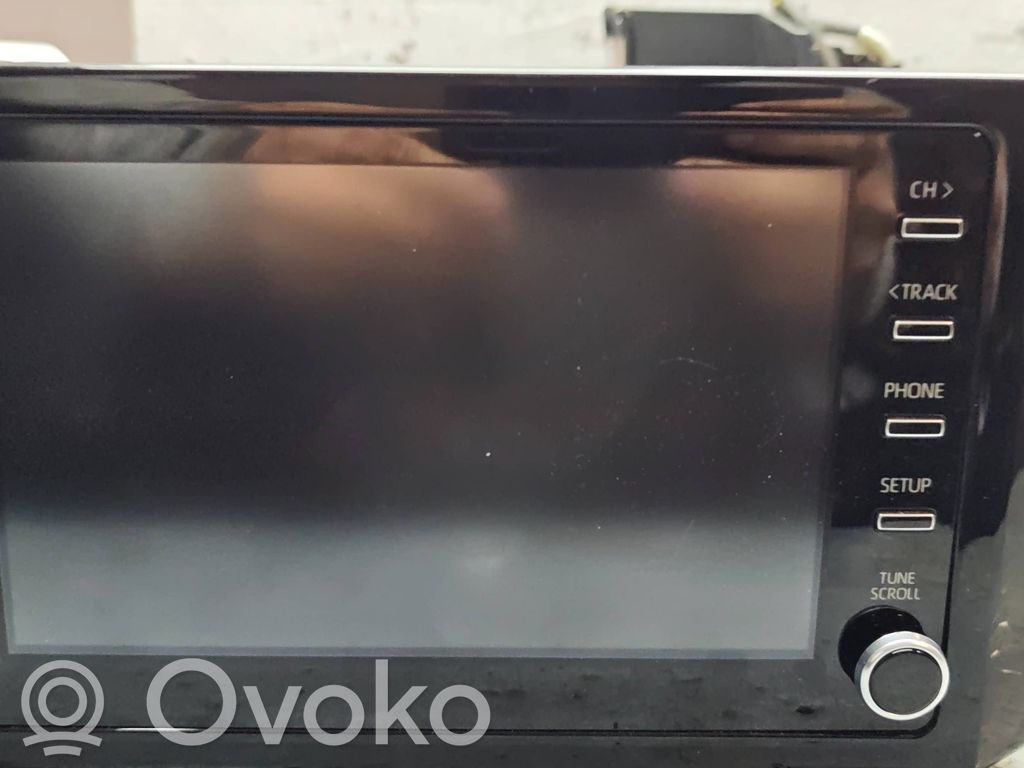 Toyota Corolla E210 E21 Radio/CD/DVD/GPS head unit 
