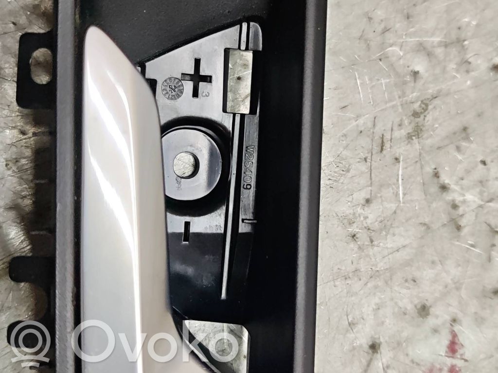 Ford Focus Rear door interior handle 