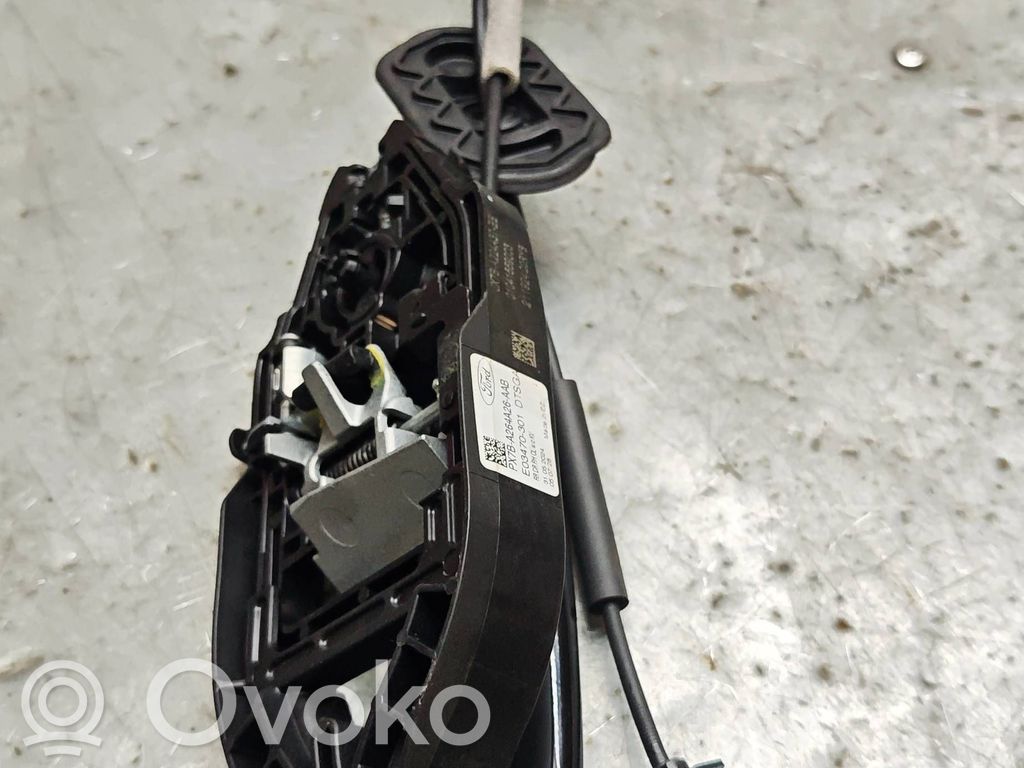 Ford Focus Mâner exterior ușă spate 