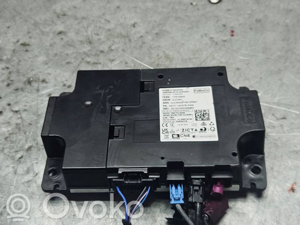 Ford Focus Autres unités de commande / modules 