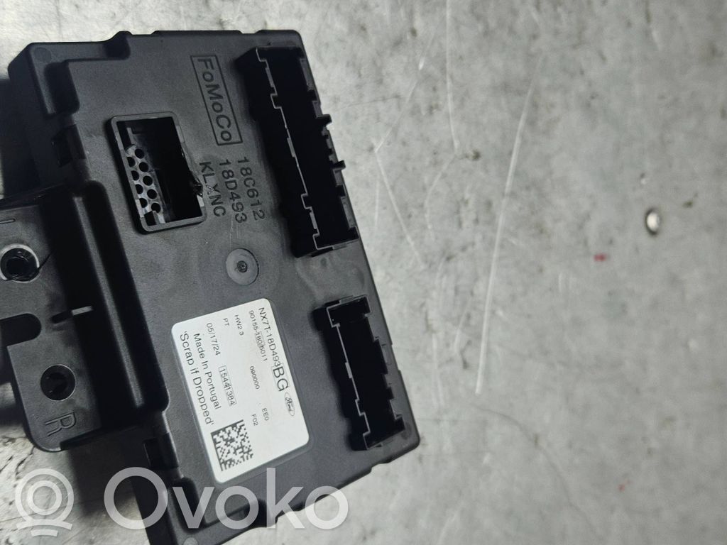 Ford Focus Autres unités de commande / modules 