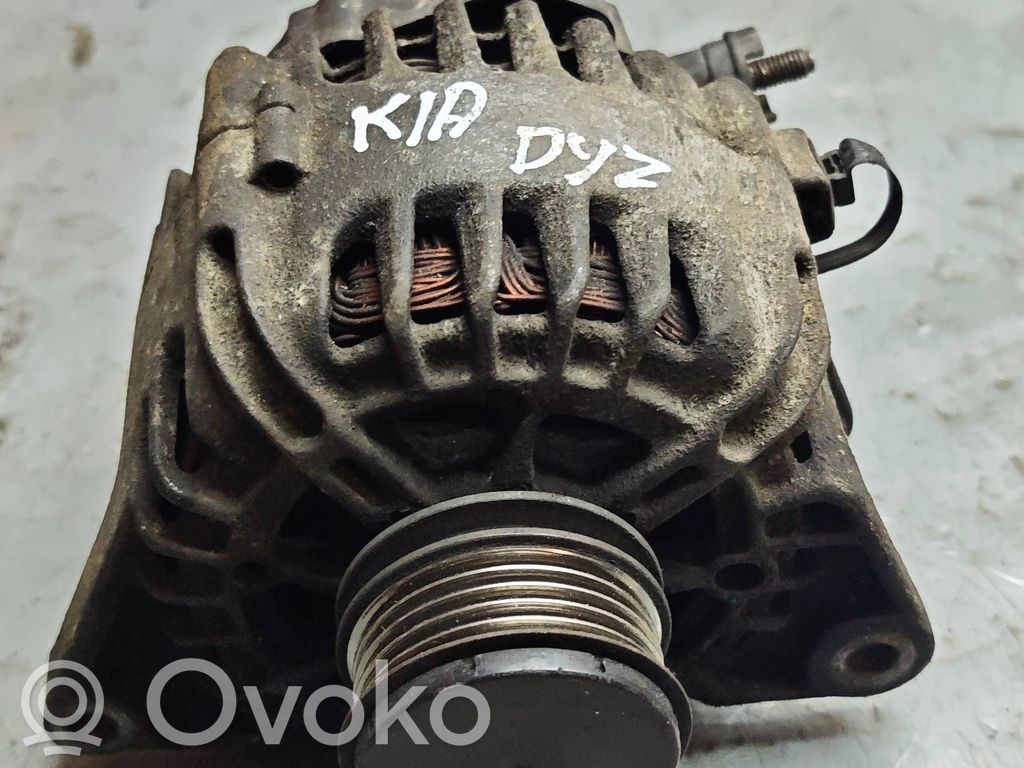 KIA Ceed Ģenerators 