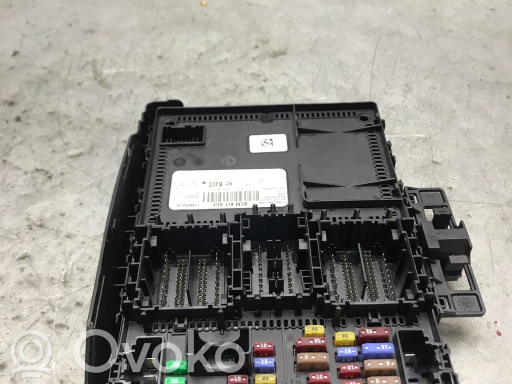 Ford Focus Unitate control BSM 