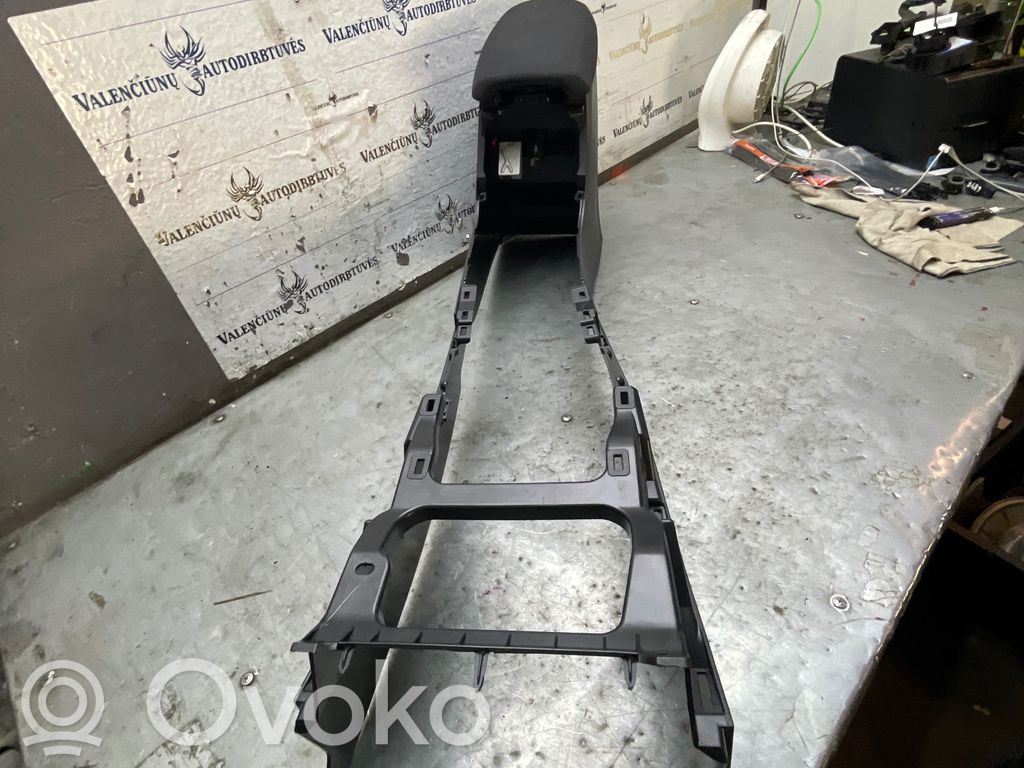Ford Focus Center console 