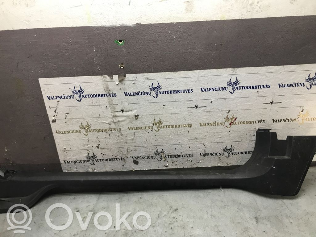 Opel Cascada Listwa progowa przednia 