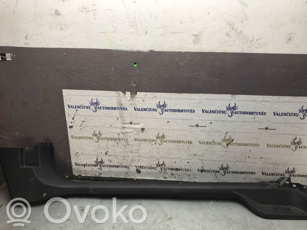 Opel Cascada Listwa progowa przednia 