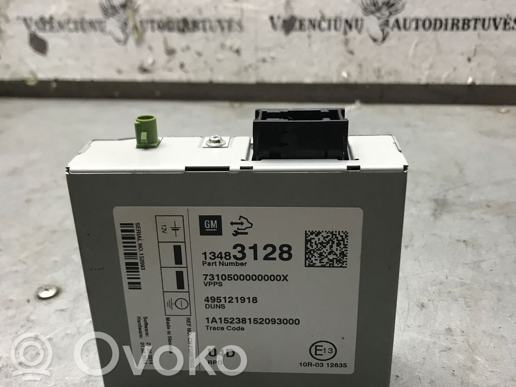 Opel Cascada Inne komputery / moduły / sterowniki 