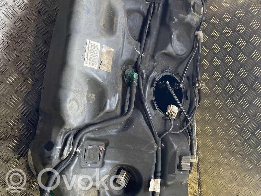 Opel Astra K Polttoainesäiliö 