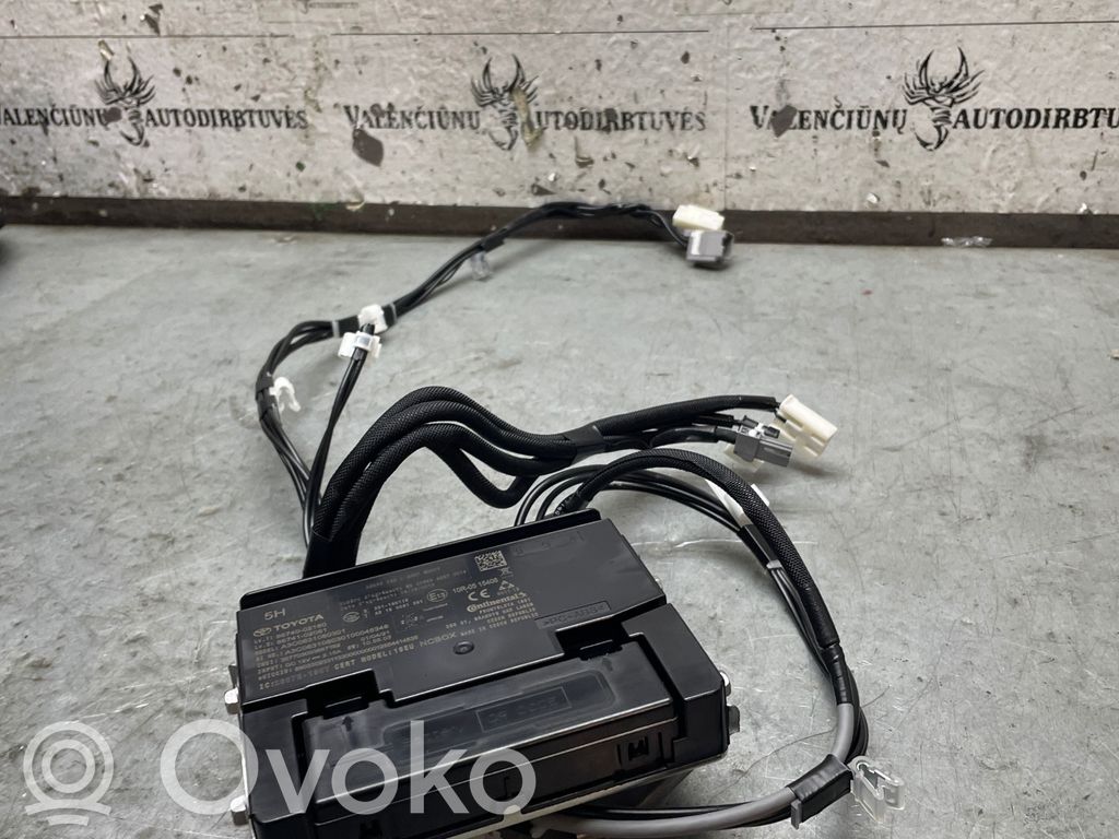 Toyota Corolla E210 E21 Other control units/modules 