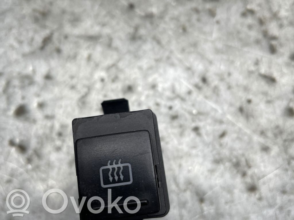 Skoda Superb B5 (3U) Interruptor de la calefacción de la luna/parabrisas 
