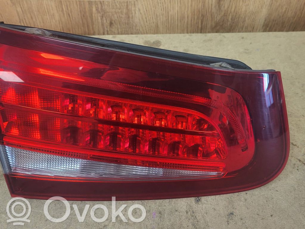Mercedes-Benz GLC X253 C253 Lampy tylnej klapy bagażnika 
