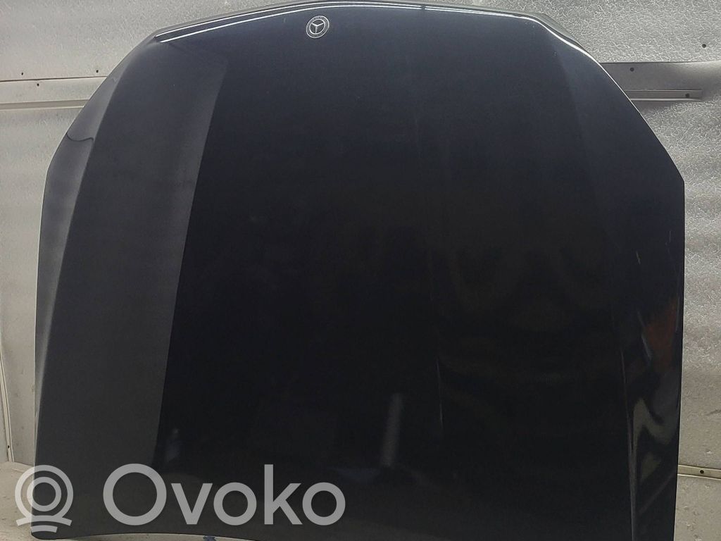 Mercedes-Benz GLC C253 Pokrywa przednia / Maska silnika 