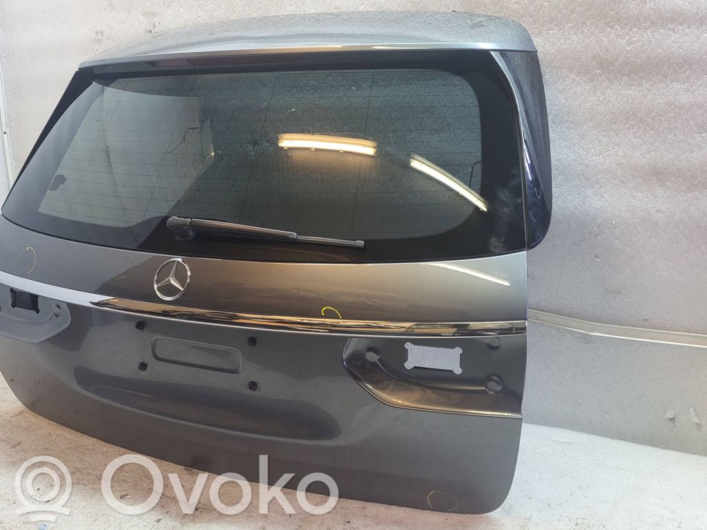 Mercedes-Benz E W238 Puerta del maletero/compartimento de carga 