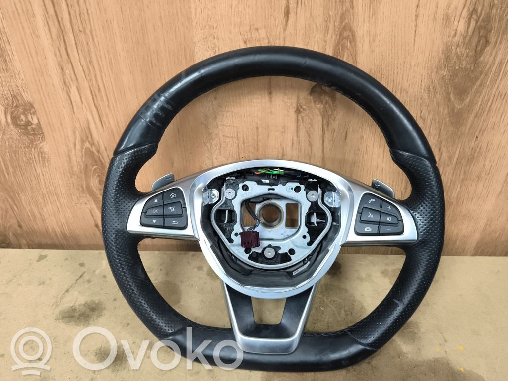 Mercedes-Benz GLC C253 Ohjauspyörä 