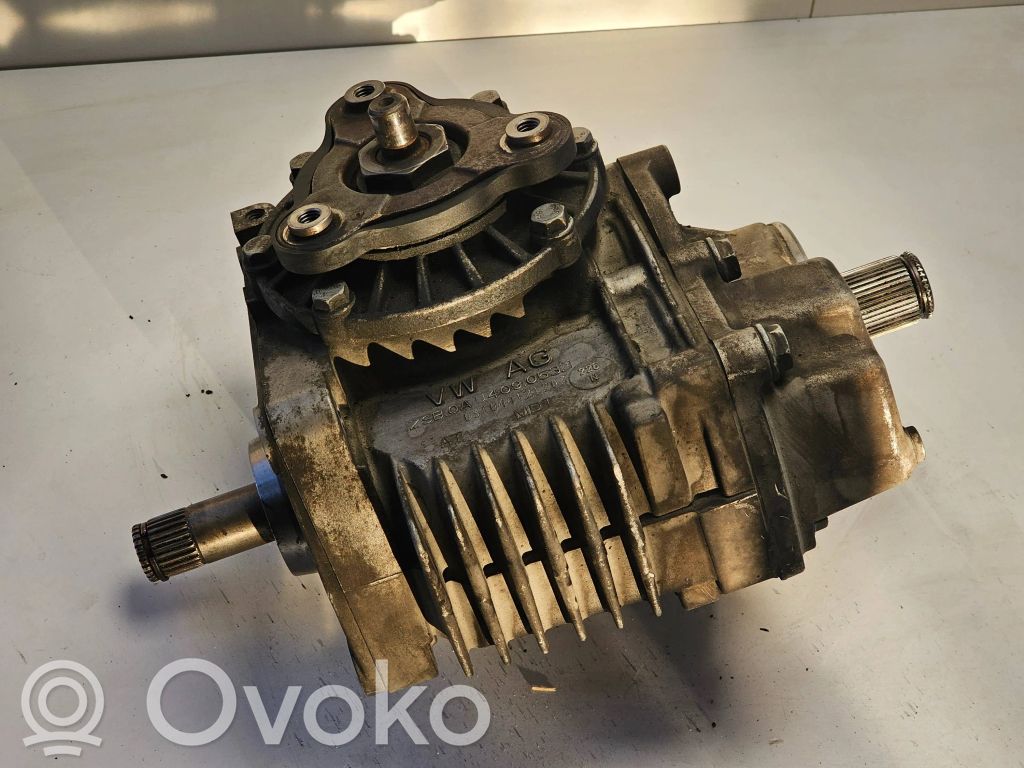 Volkswagen Tiguan Skrzynia rozdzielcza / Reduktor 
