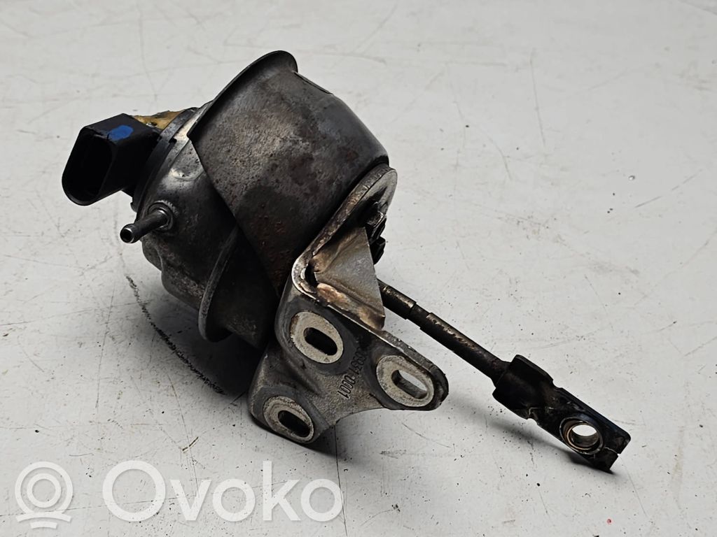 Audi A4 S4 B8 8K Sterownik / Nastawnik turbiny 