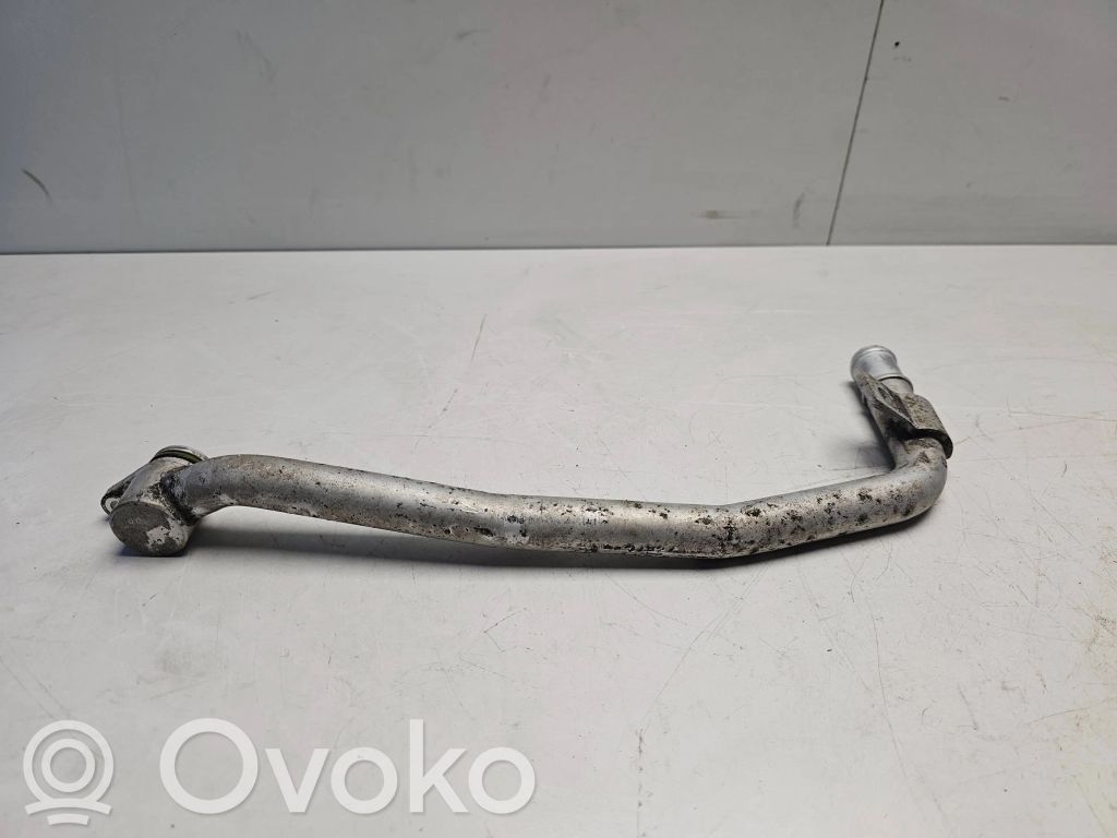 Audi A6 S6 C7 4G Engine coolant pipe/hose 
