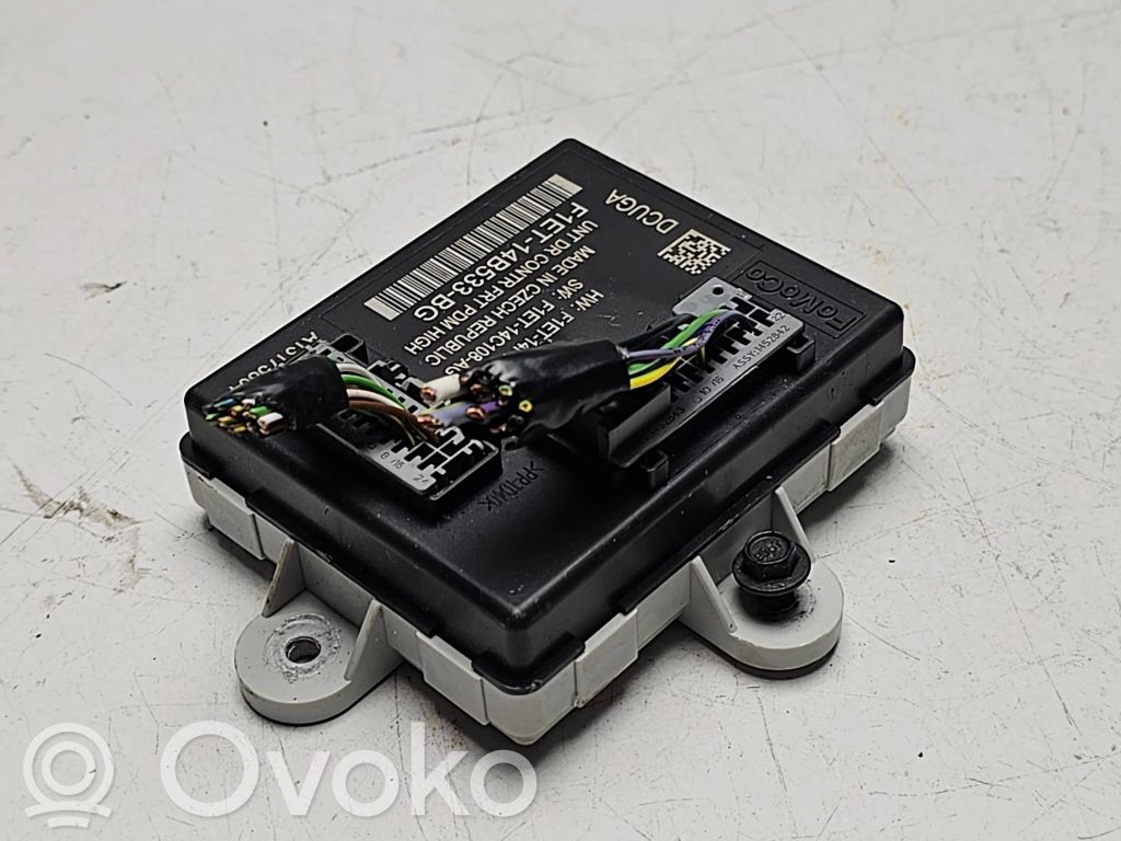 Ford Focus Durų elektronikos valdymo blokas 
