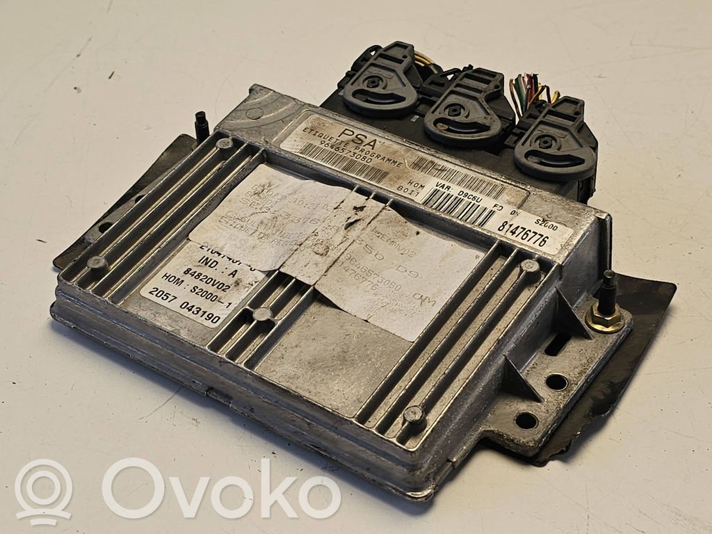 Peugeot 406 Engine control unit/module ECU 