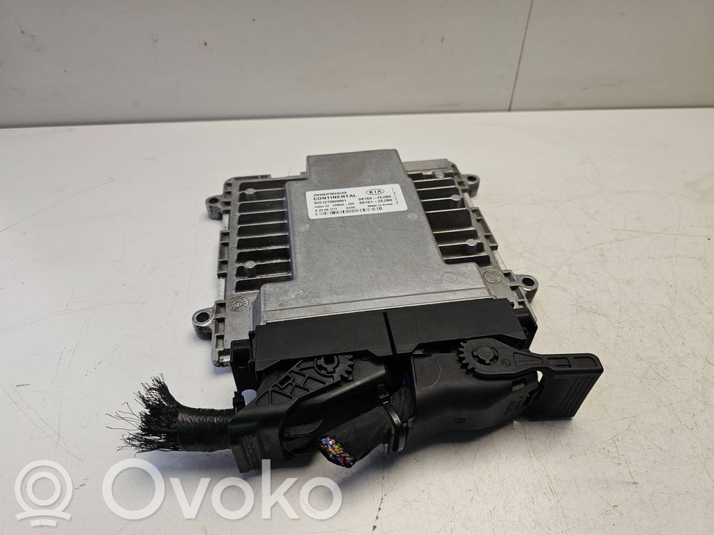KIA Optima Variklio valdymo blokas 