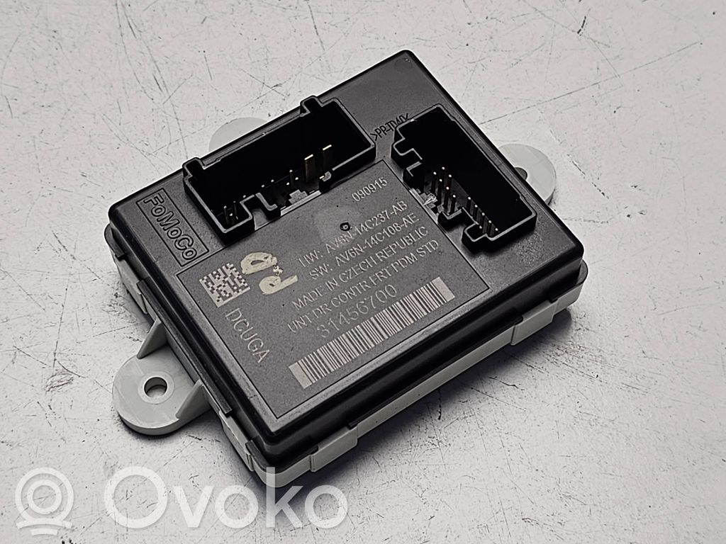 Volvo V60 Door control unit/module 