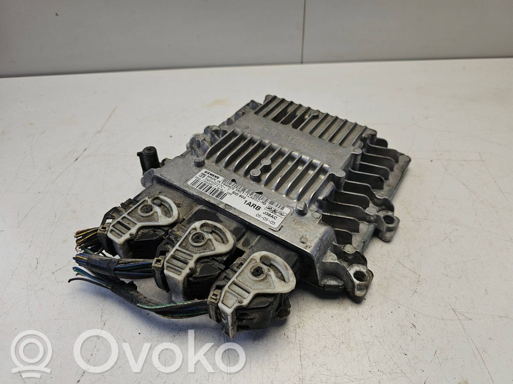 Ford Focus Engine control unit/module 
