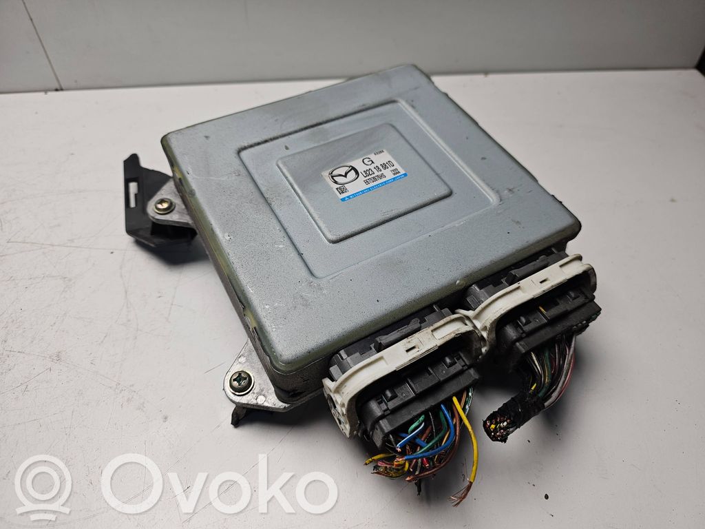 Engine control unit/module   L82318881D,K6266,182318891D,E6T53976HS