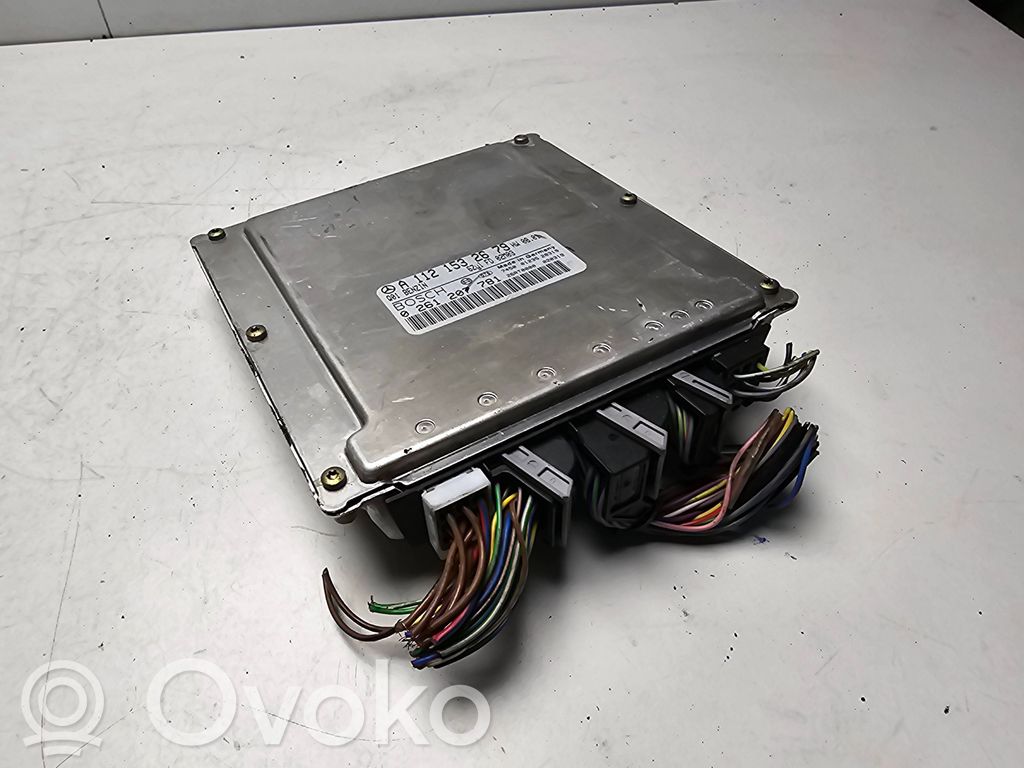 Mercedes-Benz E W211 Engine control unit/module 