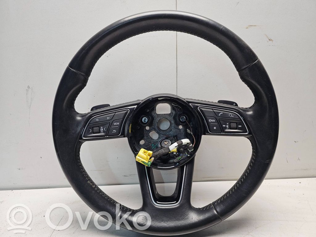 Audi A4 S4 B9 Kierownica 