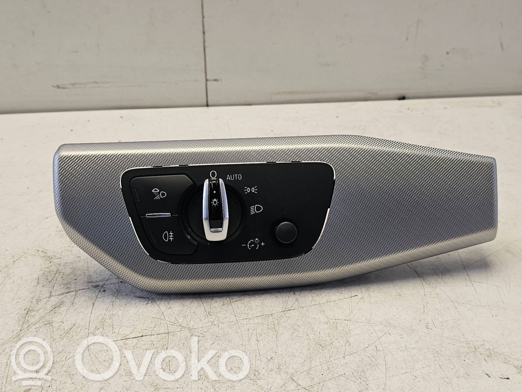 Audi A4 S4 B9 Light switch 