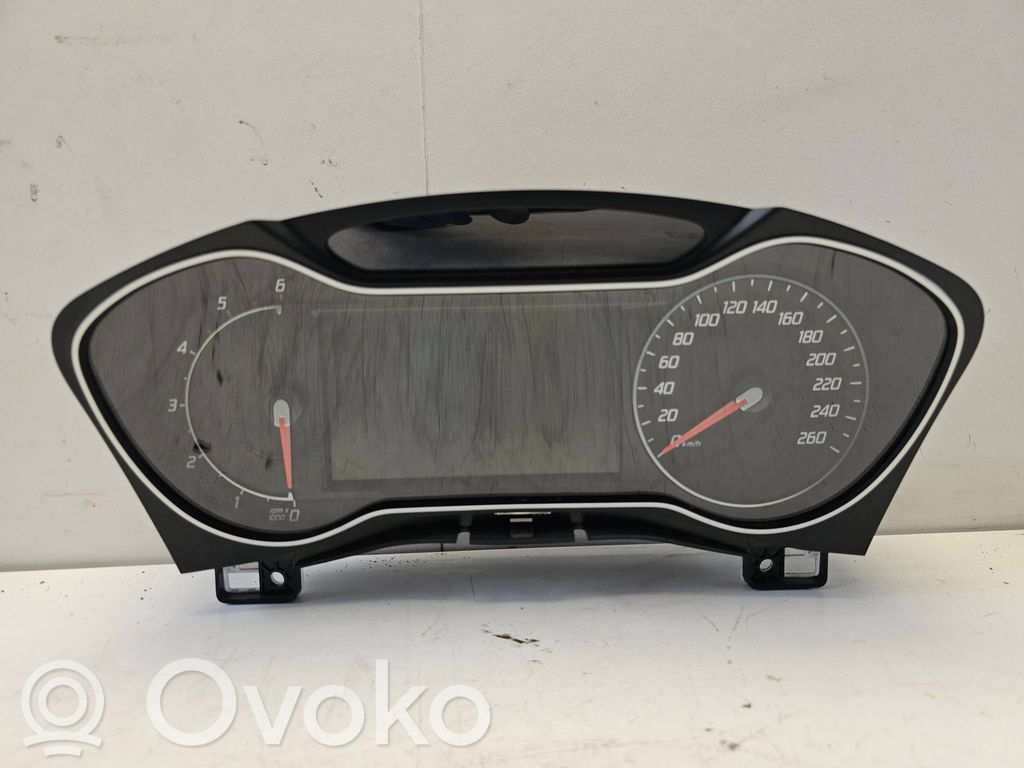 Speedometer (instrument cluster)   CS7T14C026CF,CS7T10849VG