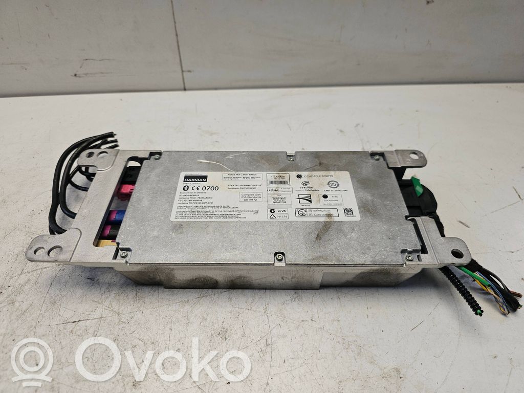 BMW 5 F10 F11 Other control units/modules 