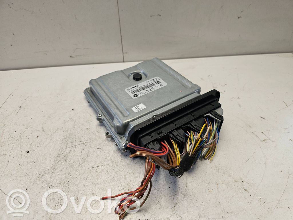 Engine control unit/module   8510832,0281017027