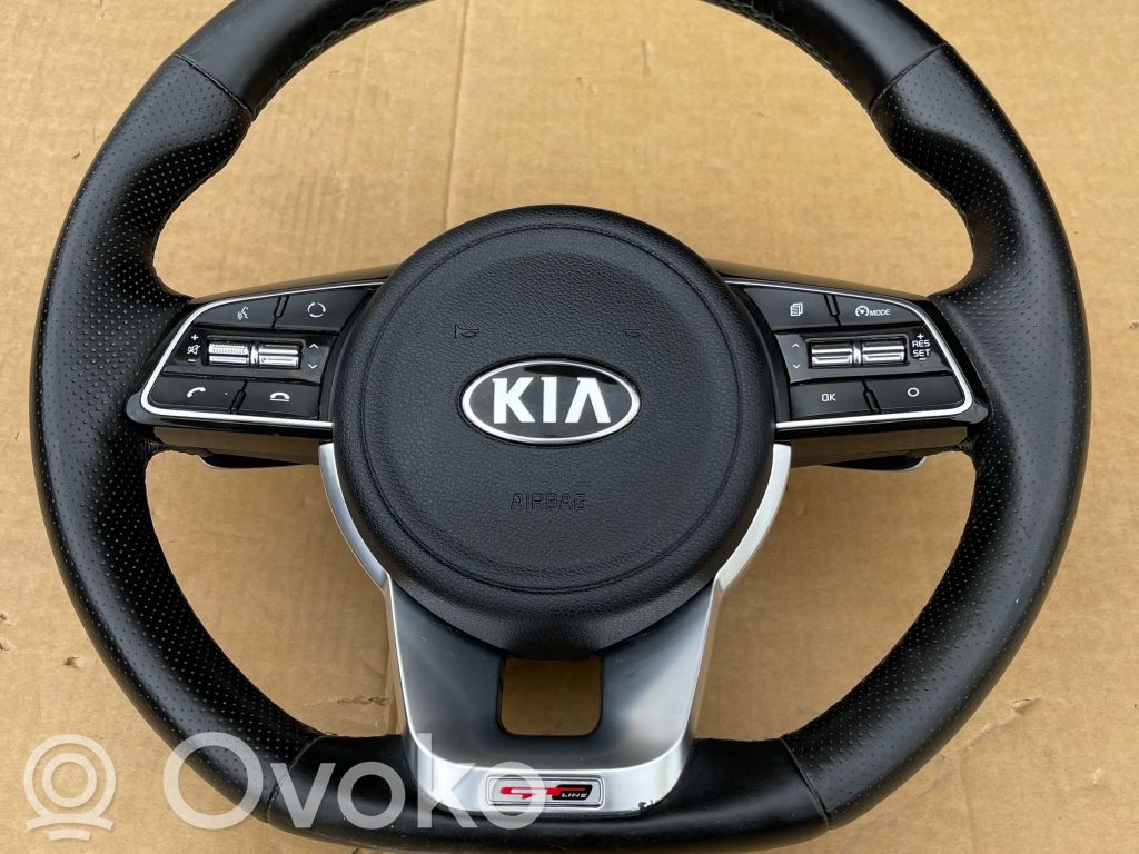 KIA Sportage Volante 